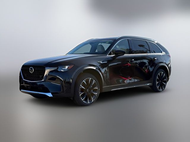 2025 Mazda CX-90 PHEV Premium Plus Package