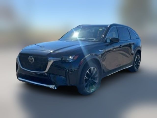 2025 Mazda CX-90 PHEV Premium Plus Package