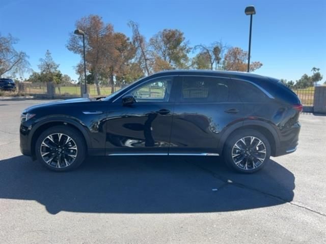 2025 Mazda CX-90 PHEV Premium Plus Package