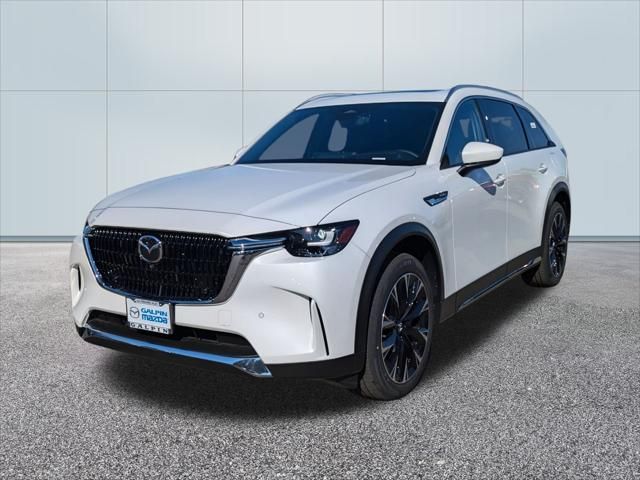 2025 Mazda CX-90 PHEV Premium Plus Package