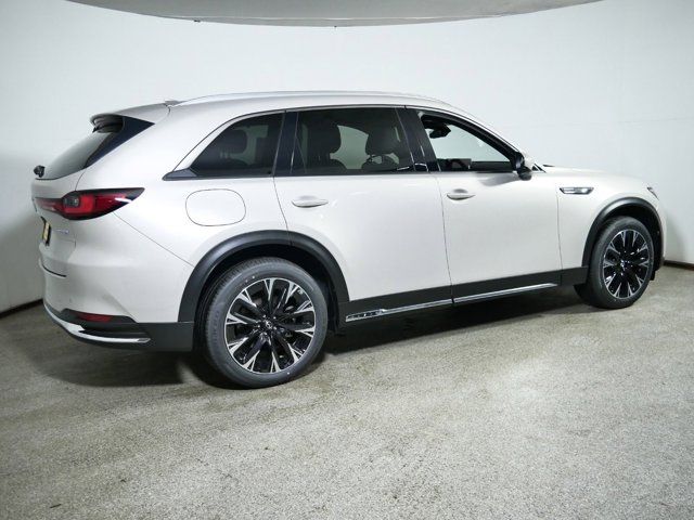 2025 Mazda CX-90 PHEV Premium Plus Package