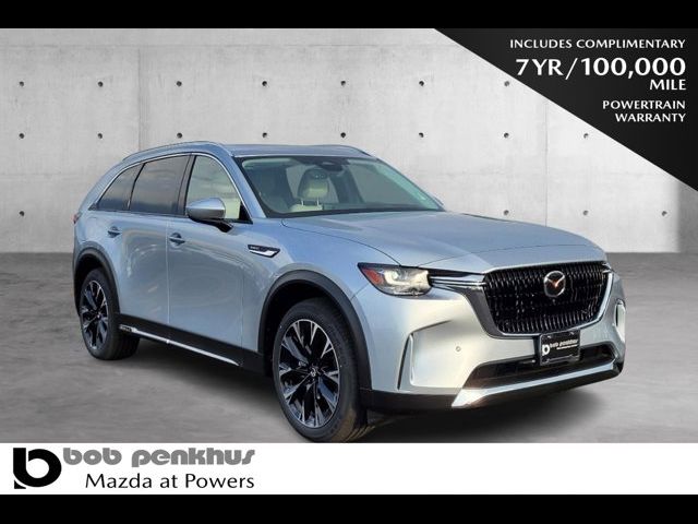 2025 Mazda CX-90 PHEV Premium Plus Package