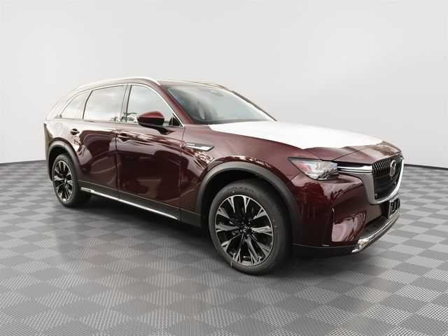 2025 Mazda CX-90 PHEV Premium Plus Package