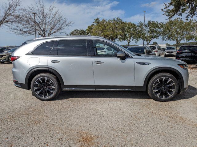 2025 Mazda CX-90 PHEV Premium Plus Package