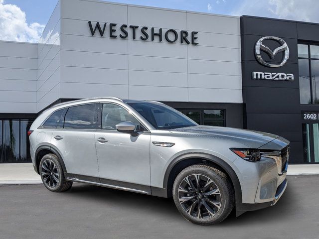 2025 Mazda CX-90 PHEV Premium Plus Package