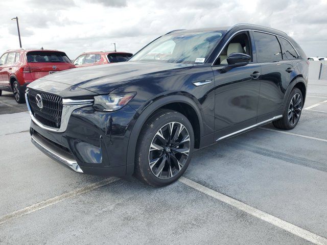 2025 Mazda CX-90 PHEV Premium Plus Package