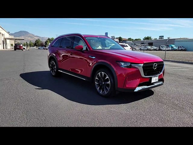 2025 Mazda CX-90 PHEV Premium Plus Package