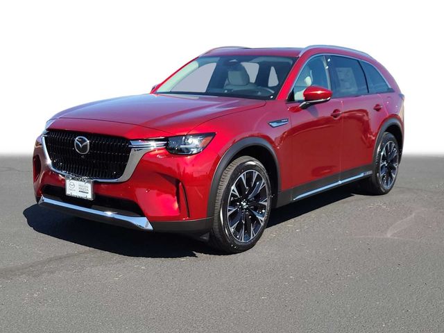 2025 Mazda CX-90 PHEV Premium Plus Package