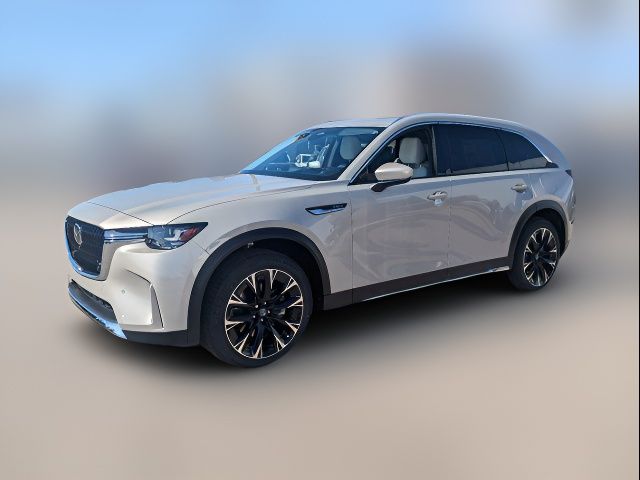 2025 Mazda CX-90 PHEV Premium Plus Package