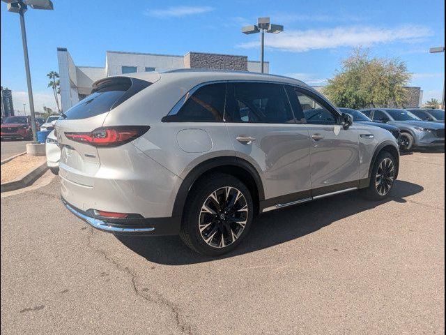 2025 Mazda CX-90 PHEV Premium Plus Package