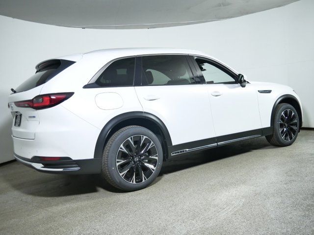 2025 Mazda CX-90 PHEV Premium Plus Package