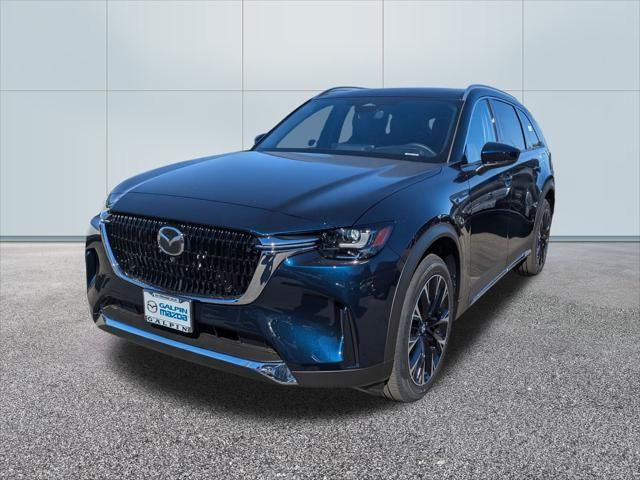 2025 Mazda CX-90 PHEV Premium Plus Package