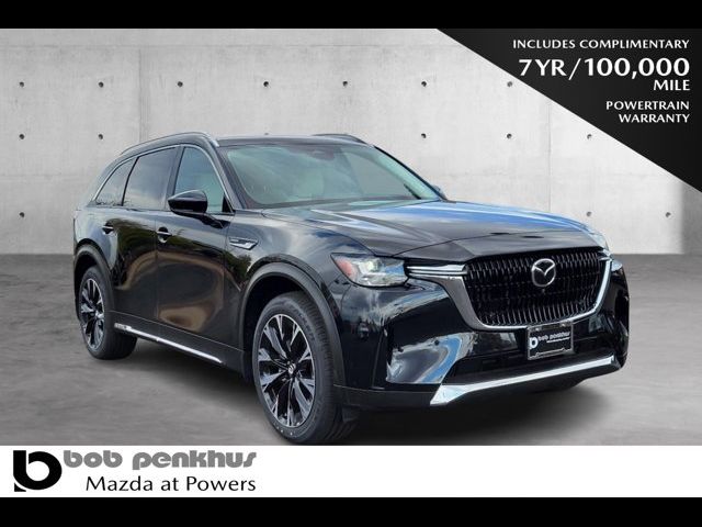 2025 Mazda CX-90 PHEV Premium Plus Package