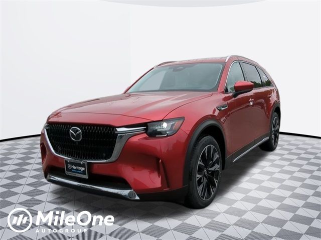 2025 Mazda CX-90 PHEV Premium Plus Package