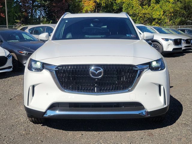 2025 Mazda CX-90 PHEV Premium Plus Package