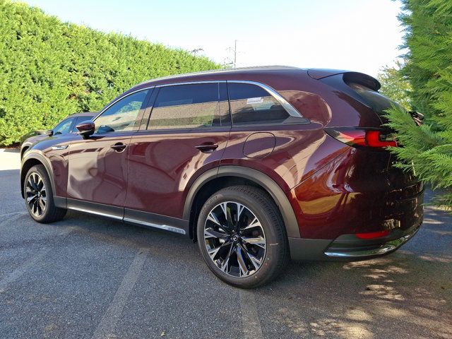 2025 Mazda CX-90 PHEV Premium Plus Package