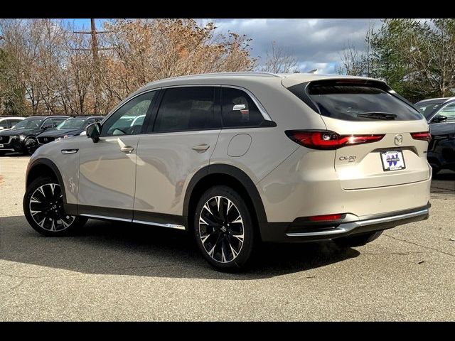 2025 Mazda CX-90 PHEV Premium Plus Package