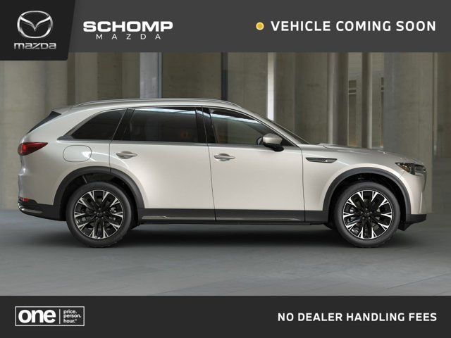 2025 Mazda CX-90 PHEV Premium Plus Package