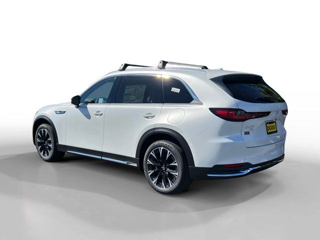 2025 Mazda CX-90 PHEV Premium Plus Package