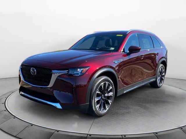 2025 Mazda CX-90 PHEV Premium Plus Package