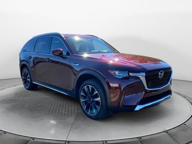 2025 Mazda CX-90 PHEV Premium Plus Package