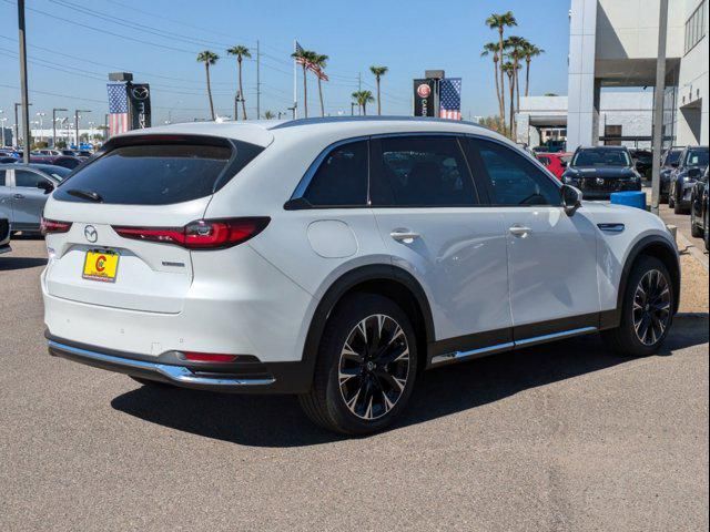 2025 Mazda CX-90 PHEV Premium Plus Package