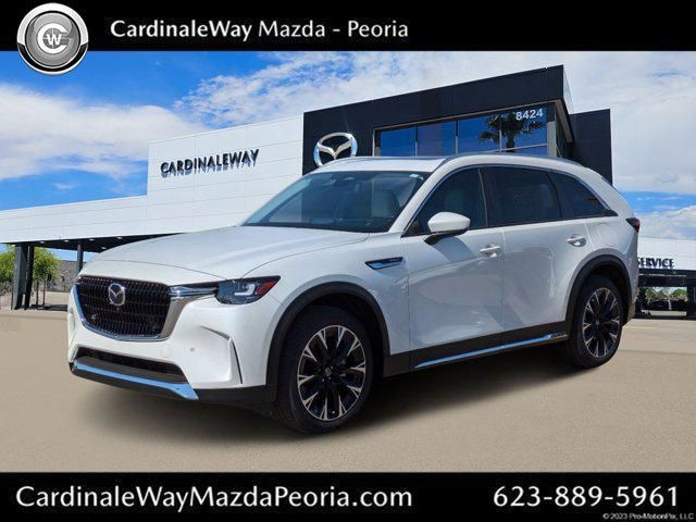 2025 Mazda CX-90 PHEV Premium Plus Package