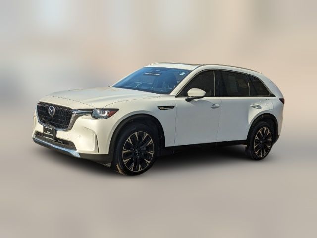 2025 Mazda CX-90 PHEV Premium Plus Package