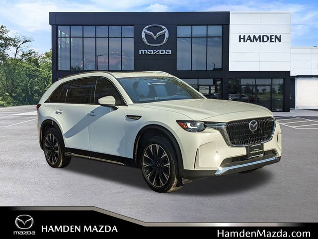 2025 Mazda CX-90 PHEV Premium Plus Package