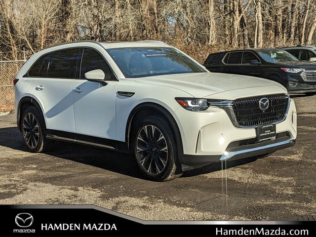 2025 Mazda CX-90 PHEV Premium Plus Package