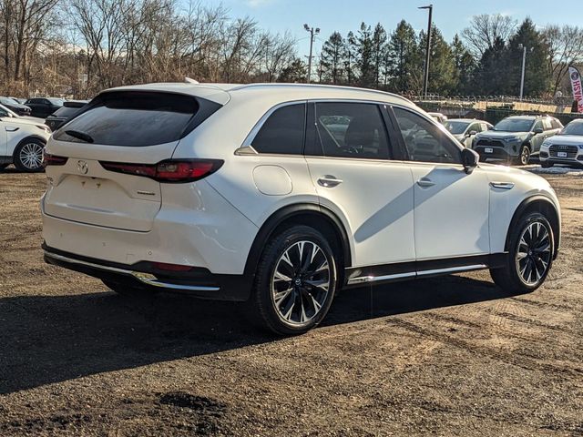 2025 Mazda CX-90 PHEV Premium Plus Package