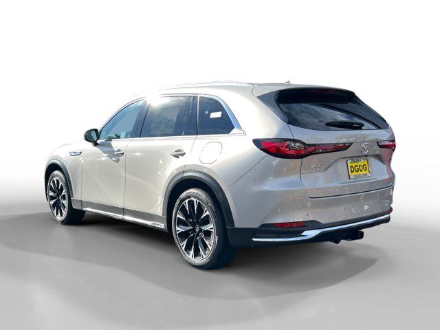 2025 Mazda CX-90 PHEV Premium Plus Package