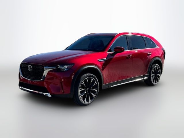 2025 Mazda CX-90 PHEV Premium Plus Package