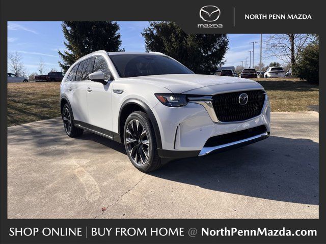 2025 Mazda CX-90 PHEV Premium Plus Package