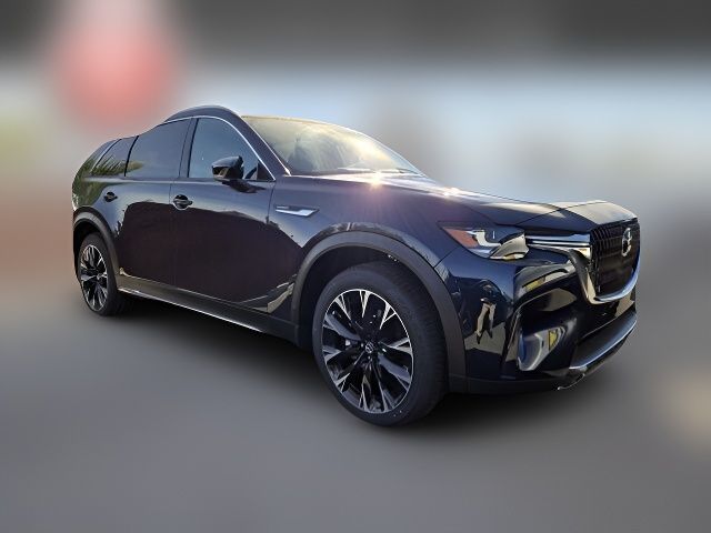 2025 Mazda CX-90 PHEV Premium Plus Package