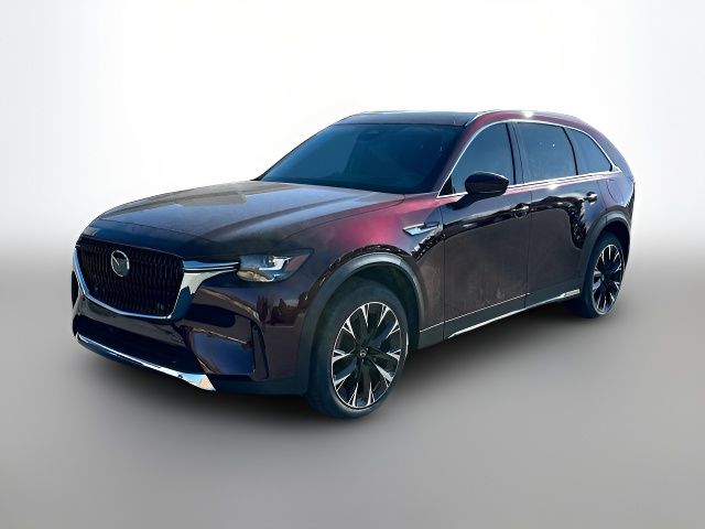 2025 Mazda CX-90 PHEV Premium Plus Package