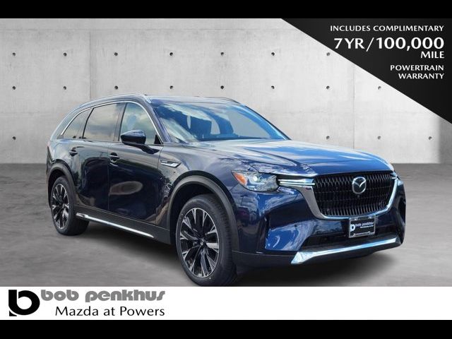 2025 Mazda CX-90 PHEV Premium Plus Package