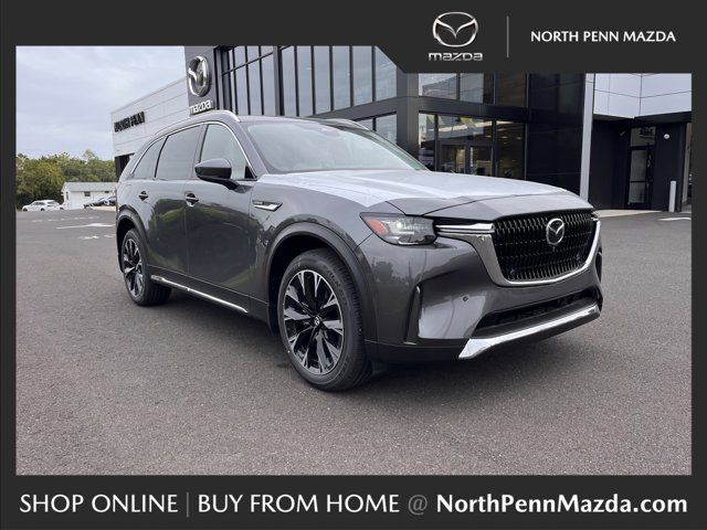 2025 Mazda CX-90 PHEV Premium Plus Package