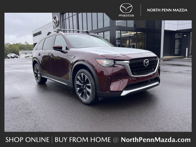 2025 Mazda CX-90 PHEV Premium Plus Package