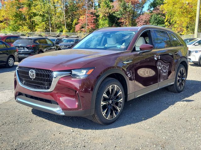 2025 Mazda CX-90 PHEV Premium Plus Package