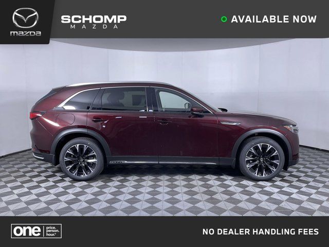 2025 Mazda CX-90 PHEV Premium Plus Package