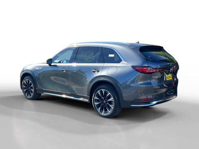 2025 Mazda CX-90 PHEV Premium Plus Package