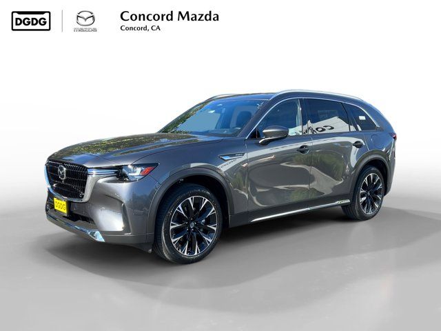 2025 Mazda CX-90 PHEV Premium Plus Package