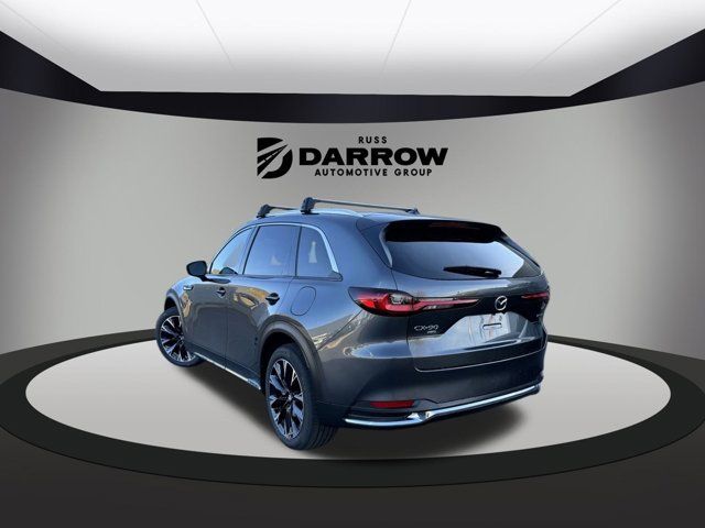 2025 Mazda CX-90 PHEV Premium Plus Package