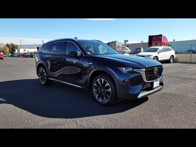 2025 Mazda CX-90 PHEV Premium Plus Package