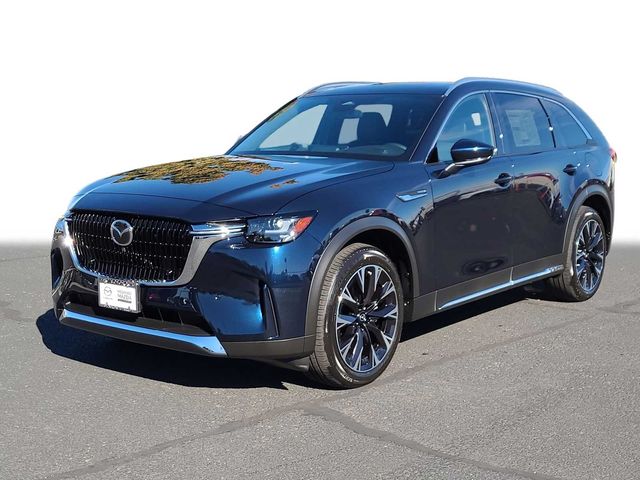 2025 Mazda CX-90 PHEV Premium Plus Package