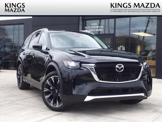 2025 Mazda CX-90 PHEV Premium Plus Package