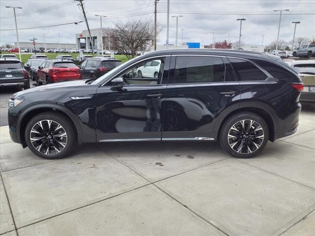 2025 Mazda CX-90 PHEV Premium Plus Package