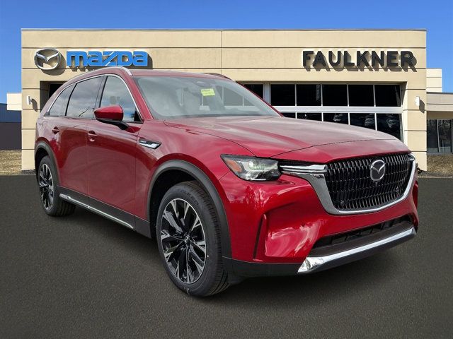 2025 Mazda CX-90 PHEV Premium Plus Package