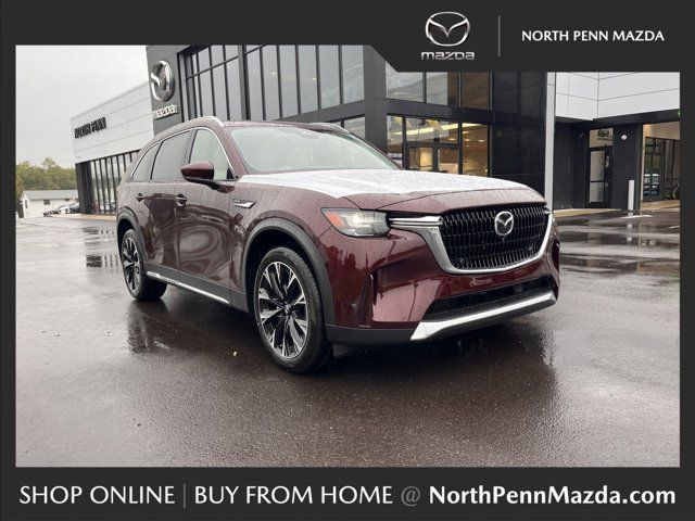 2025 Mazda CX-90 PHEV Premium Plus Package